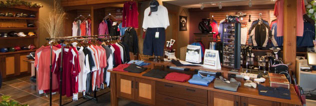 Golf Shop Mill Creek Golf Club