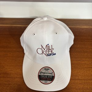 Mill Creek Logo Hats